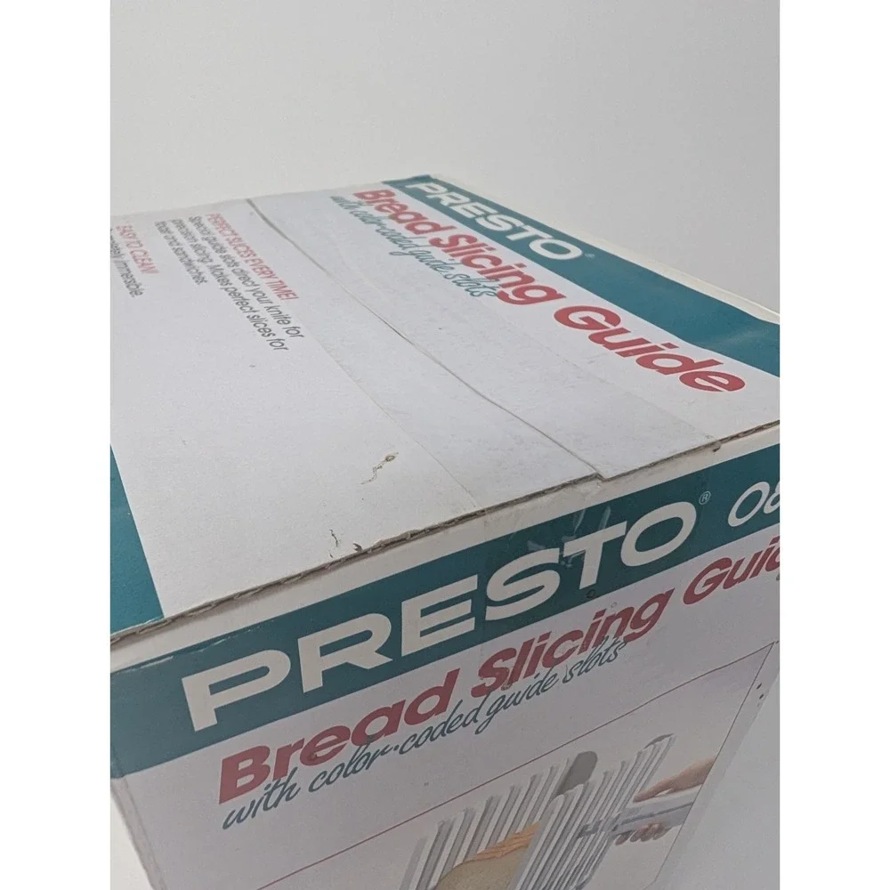 Presto 08610 bread